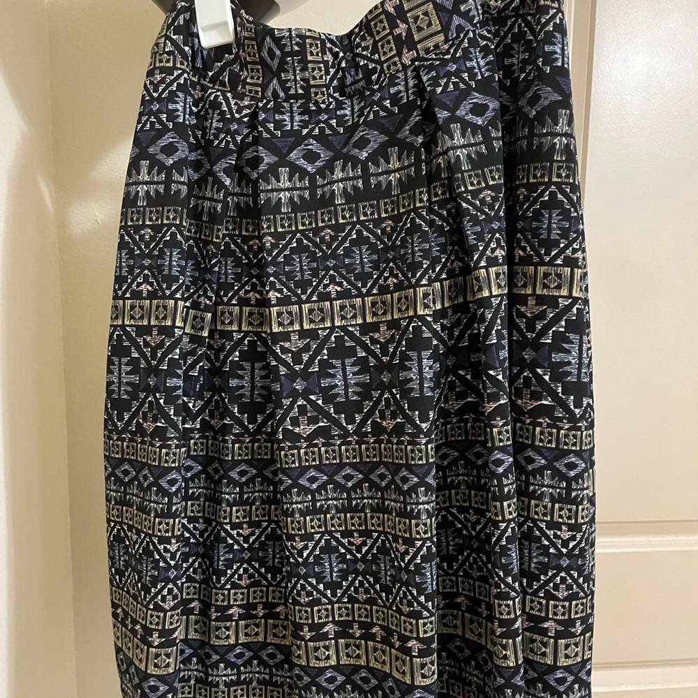 MIDI Skirt